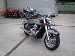 �������� �� ������ �������� Honda Shadow750-3 2004 ���� 5
